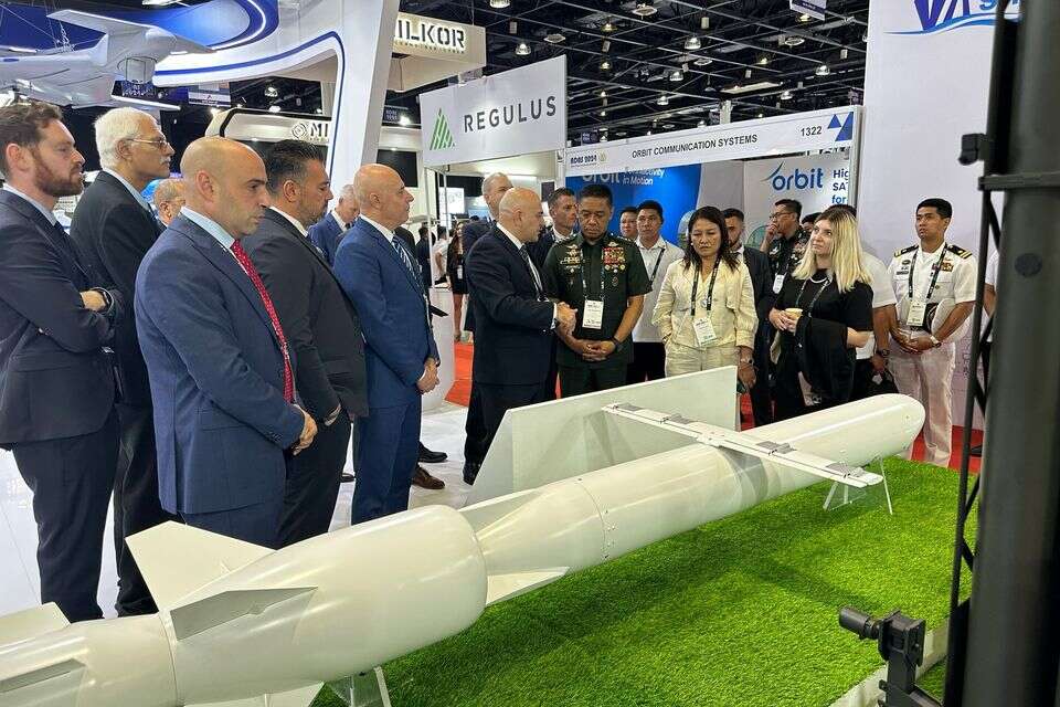 נשארים על המפה: מכ"מים, לוחמה אווירית ומל"טים – הפיתוחים הישראלים מובילים בתערוכות הביטחון בעולם