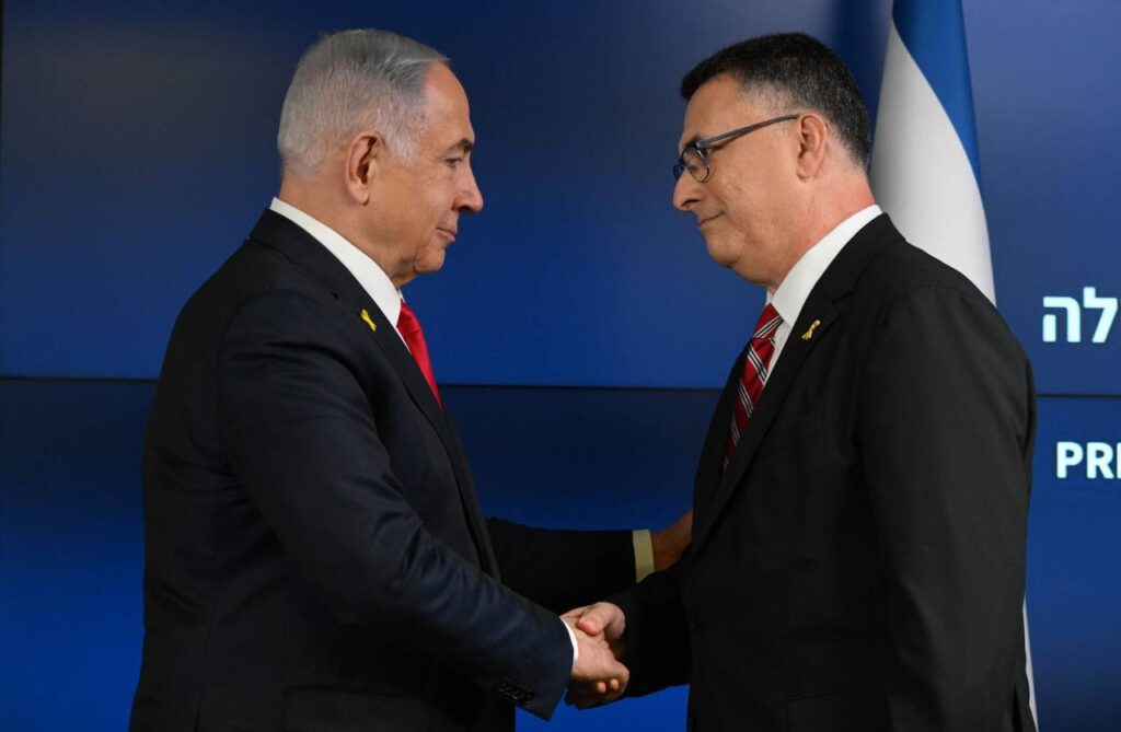 ירוצו יחד בבחירות הבאות: הליכוד והימין הממלכתי חתמו על הסכם מיזוג סיעות