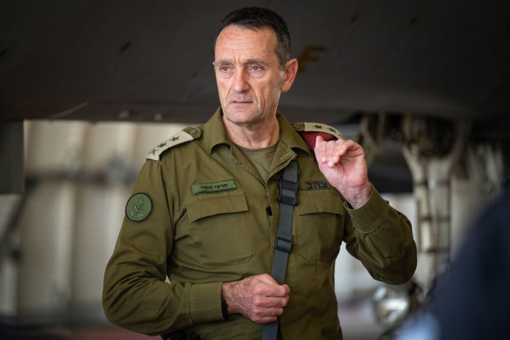 הרמטכ"ל: "חיסול עקיל ומפקדי רדואן – מסר לחיזבאללה ולמזרח התיכון כולו"