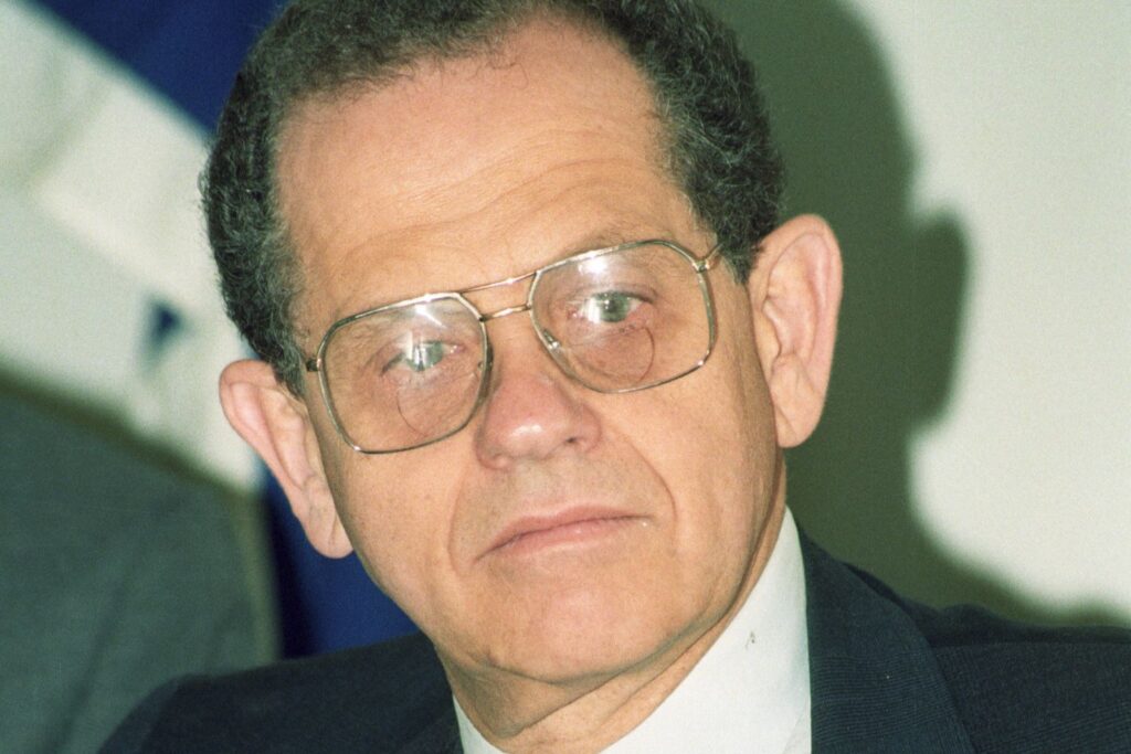 ד"ר יוסף צ'חנובר, שמילא שורת תפקידים בשירות המדינה ובגופים כלכליים, הלך לעולמו בגיל 90