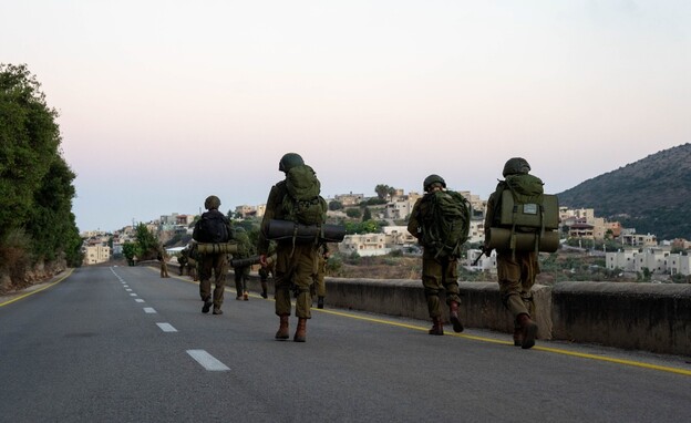 דיווח: כוחות מיוחדים ביצעו פשיטות לשטח לבנון לקראת…