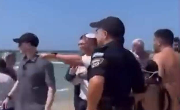 בן גביר לא רואה נשים ממטר