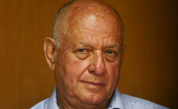 יושב ראש הכנסת לשעבר דן תיכון הלך לעולמו בגיל 87