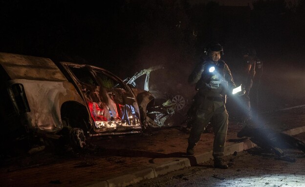 תמרור אזהרה מחברון: ישראל מתמודדת עם ליגה אחרת של טרור