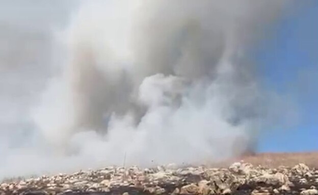 N12 – כטב"מים ועשרות רקטות שוגרו לצפון