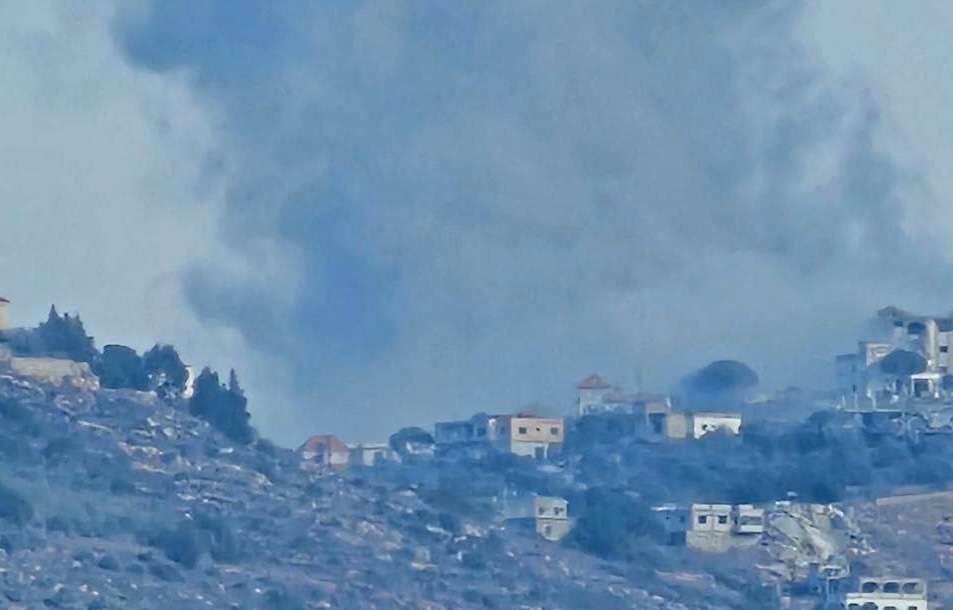 צה"ל תקף מחבלי חמאס באזור ההומניטרי בחאן יונס