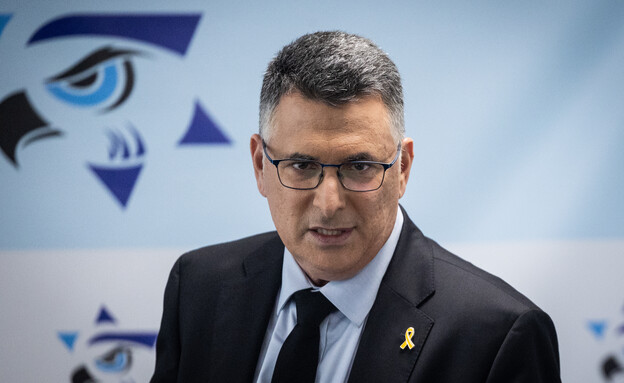N12 – גדעון סער מצטרף לממשלה