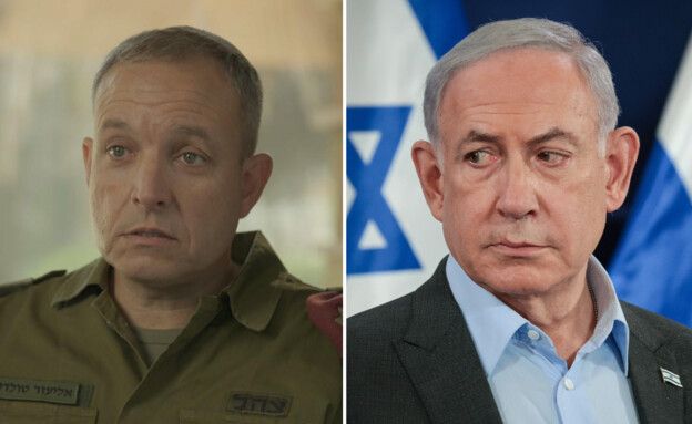 סערה במערכת הביטחון: אלוף העביר מסמך סודי לראש הממשלה…