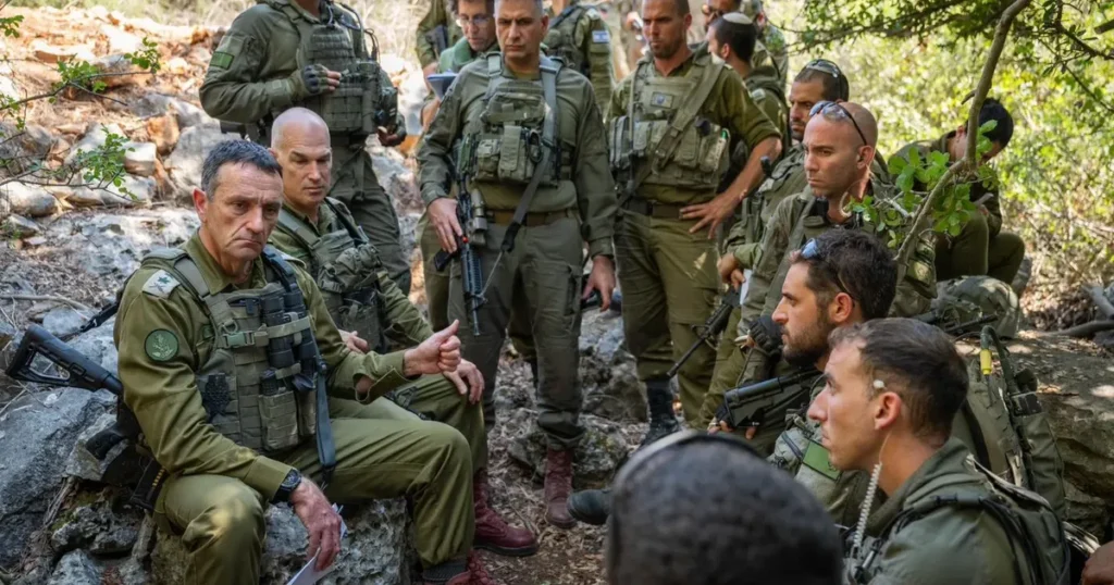 צבא ישראל תומך במתקפה המתמשכת על לבנון, מה שמצביע על כך שההזדמנות לפלישה קרקעית מוגבלת – חדשות ישראל