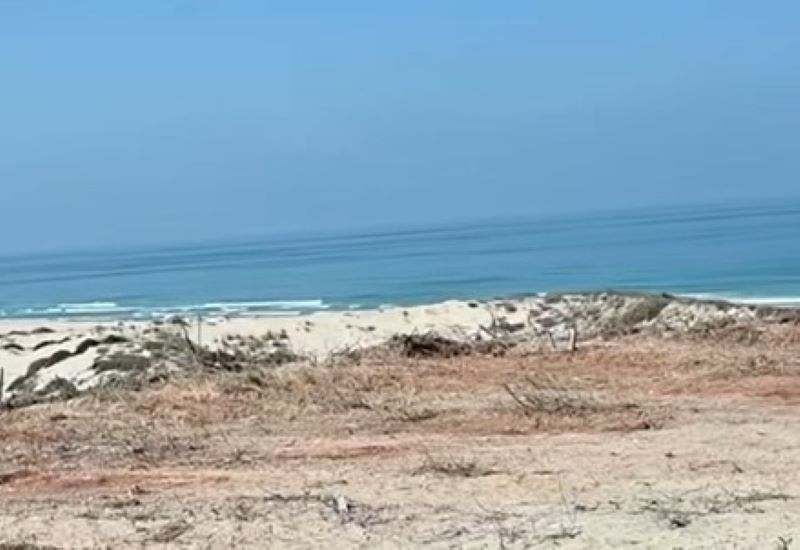 תוספת של 2 ק"מ לחוף ראשון לציון: נחתם הסכם לפינוי נפלים מ'מטווח 24' של צה"ל