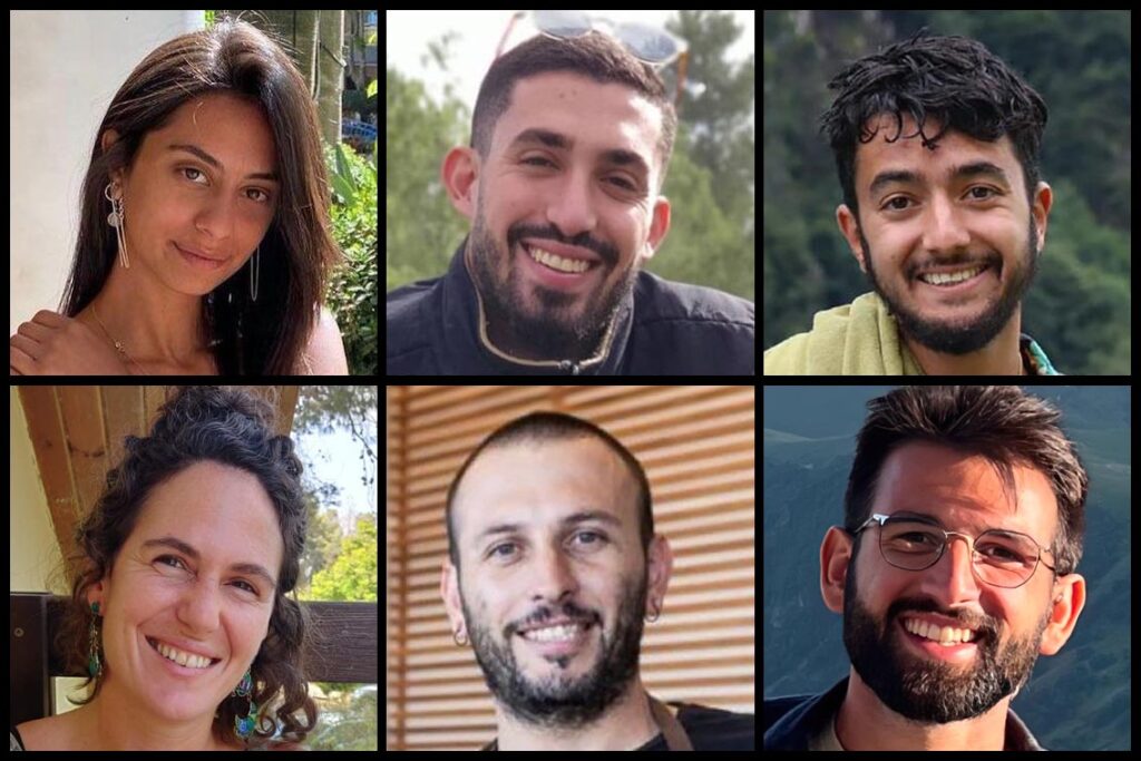 מיד: דובר צה״ל יפרסם את הסרטון מהמנהרה מעזה בה נרצחו ששת החטופים
