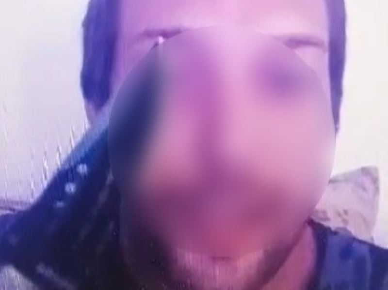 תושב נהרייה הצטלם כשהוא מאיים על עינב צנגאוקר ומנופף בסכין, ונעצר
