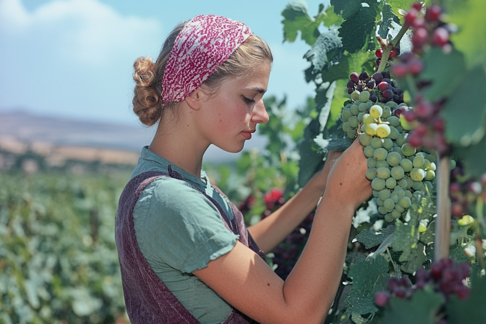 10 יתרונות בריאותיים של ענבים לקראת סוף הקיץ