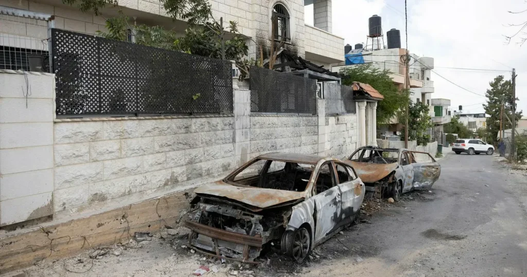 שר הביטחון הורה על מעצרם של שני מתנחלים ישראלים בגדה לארבעה חודשים ללא משפט – ישראל חדשות