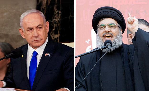 N12 – בישראל החליטו: העלאת הרף בהדרגה מול חיזבאללה