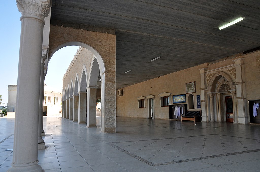 בשל המצב הביטחוני: הדרוזים לא יערכו השנה את הטקס בקבר נבי סבלאן