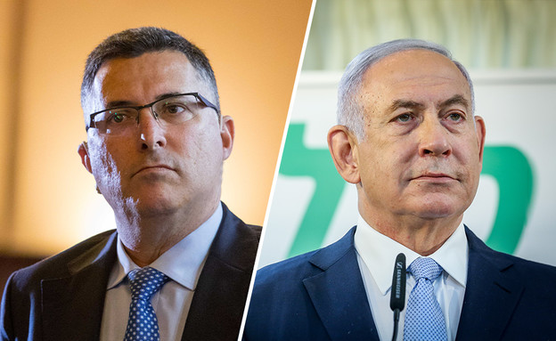 N12 – בסולחה בין נתניהו לסער, גלנט בתפקיד הכבש