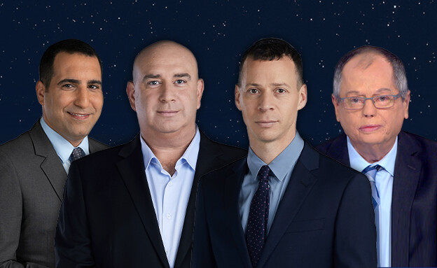 N12 – נאום נתניהו על ציר פילדלפי