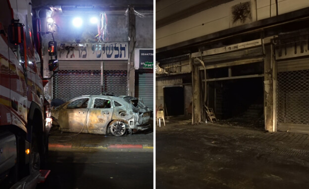 מצור הוטל על ג'ואריש, המפכ"ל דורש מהשוטרים: אל תעזבו את…