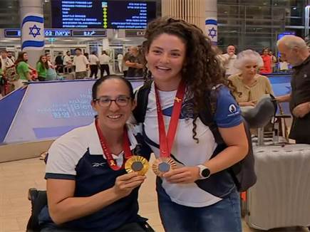 מורן סמואל: "היינו המגדלור בתקופה קשה"