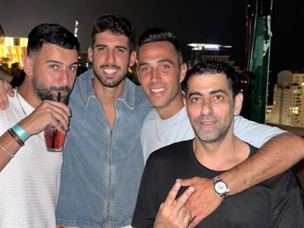 ערן זהבי נפרד מיונתן כהן, שימריא בשני לאוסטרליה