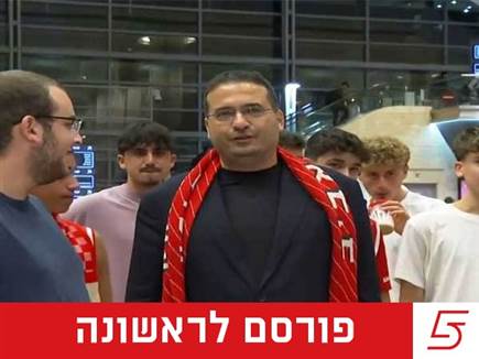עופר ינאי: "ג`ייקובן בראון שולח לי אימונים שלו"