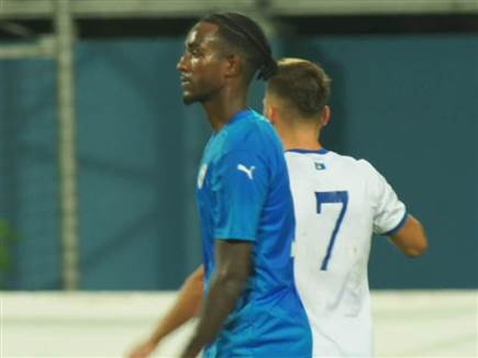 חזרה לסורה: הנבחרת הצעירה נכנעה 1:0 לקוסובו