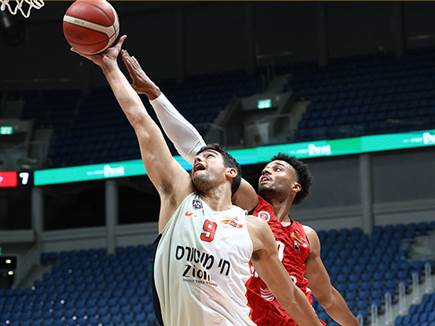 N12 – רבע 2: הפועל ירושלים
