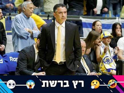 "רעידת אדמה בכדורסל הישראלי": הרשת בהלם מעזיבת אבי אבן