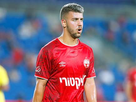 איליי מדמון במו"מ עם הפועל ירושלים