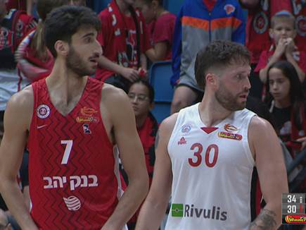 האזינו, רבע 4: י-ם – גליל עליון 64:71