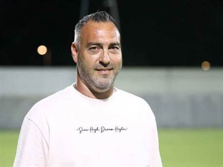 צביקה לוי: "ניצחנו בצדק, שחקניות עם לב ענק"