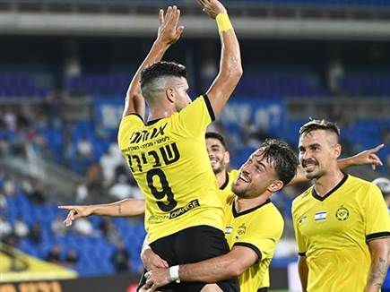 שחקני מכבי נתניה מצפים שהמשחק מול סכנין יועבר מעכו