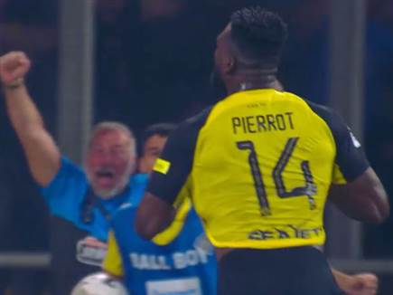 "אי אפשר לבקש יותר": יוון מתלהבת מפרנטזדי פיירו