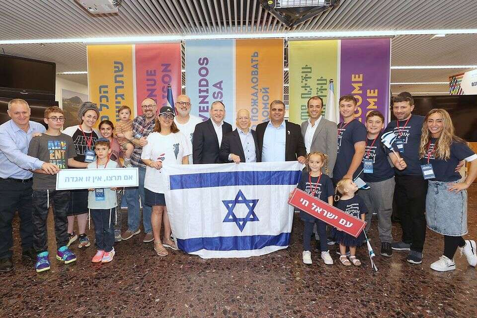 האמריקנים שעולים לישראל למרות המלחמה: "אחרי העלייה נתגייס לצבא"