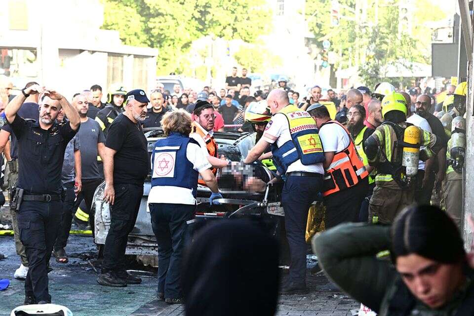 דעה | כאילו חסרים לנו אויבים, צומח אחד מתוכנו וקם להרגנו