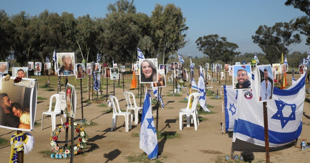 885 אזרחים נהרגו בפיגועים בישראל בשנה האחרונה, כולל 809 ב-7 באוקטובר – ישראל חדשות