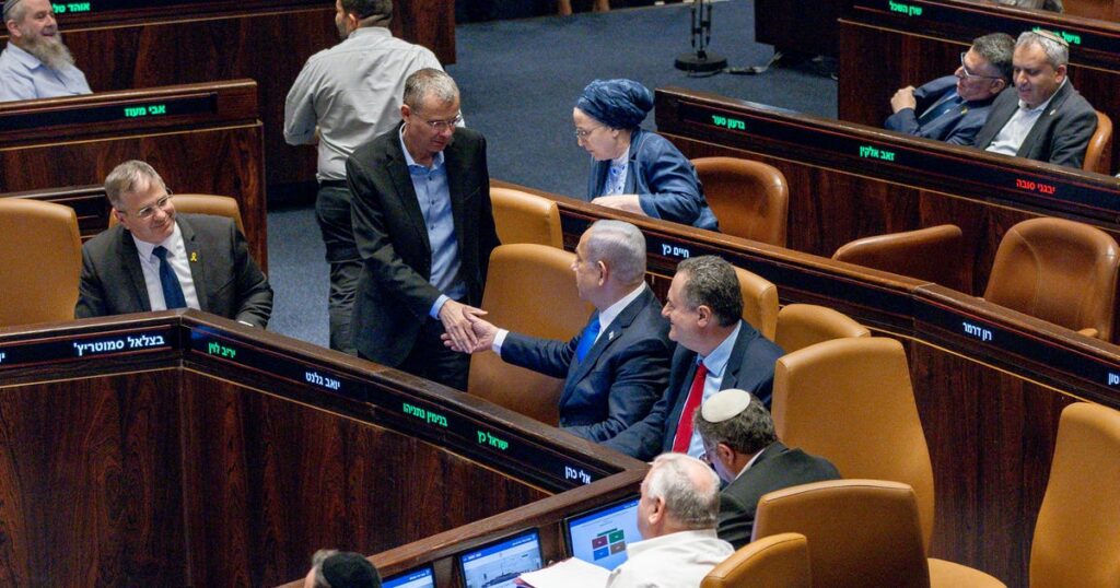 המתקפה של ממשלת ישראל על מערכת המשפט מתחדשת עם תחילת מושב החורף של הכנסת – חדשות ישראל