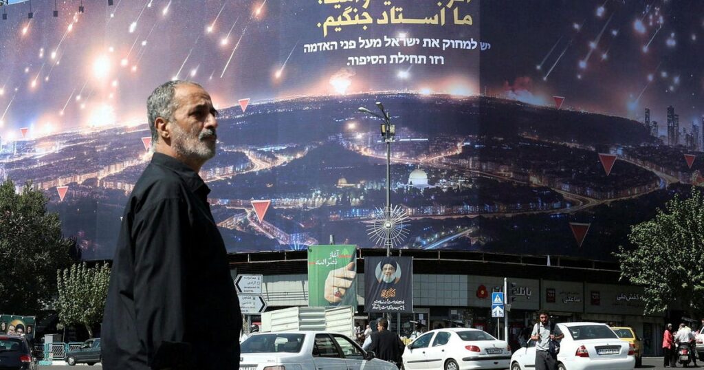 דיווחים שישראל דוחה תגמול נגד איראן לאחר דליפת מידע מודיעיני אמריקאי – Middle East News