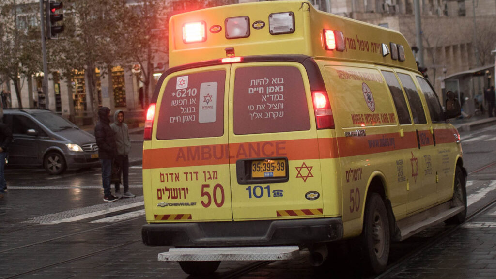 חשד לרצח: בת 24 נורתה למוות בלוד