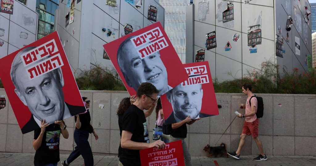 הישראלים עסוקים בהימנעות מה-7 באוקטובר…אבל הקסם השחור של נתניהו לא יעזור להם – דעה