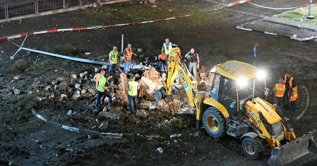שבעה נפצעו כתוצאה מירי רקטות מלבנון לעבר ערים בצפון ישראל – חדשות ישראל