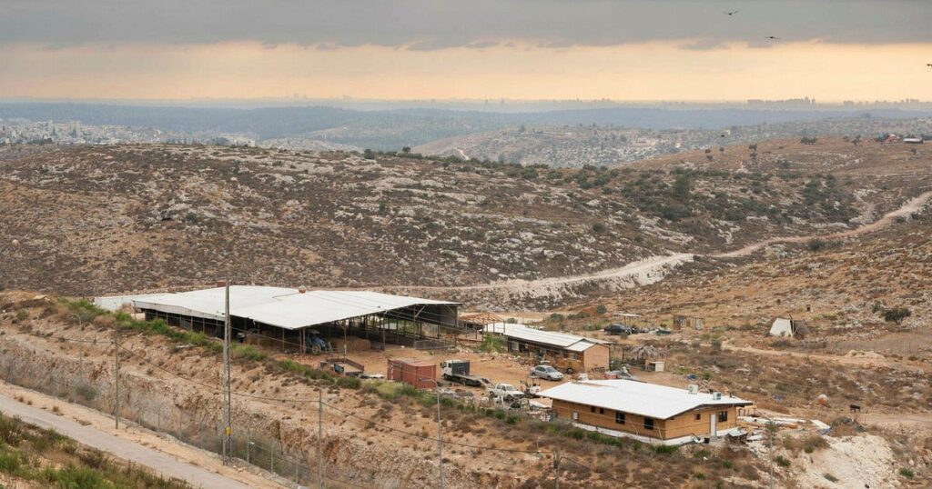 מתנחלים ישראלים מגייסים חיילי מילואים לשמירה על מאחזים בגדה המערבית ולסייע בהקמת מאחזים חדשים – ישראל חדשות