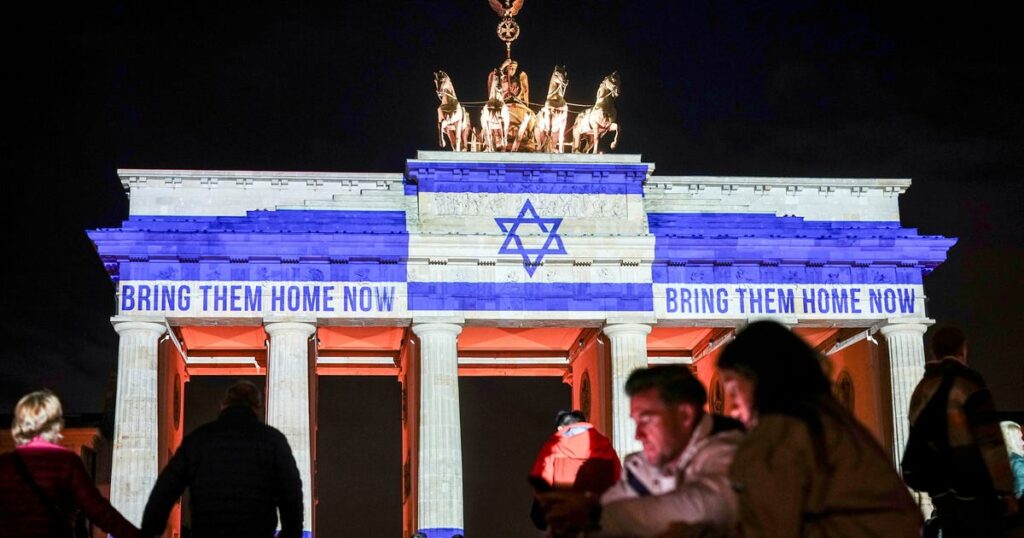 "אנחנו לא מרגישים יותר בבית בגרמניה": איך אירועי ה-7 באוקטובר ועזה שינו את החיים היהודיים בברלין – העולם היהודי