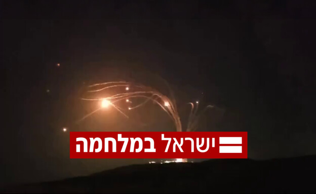 N12 – היום ה-366 למלחמה