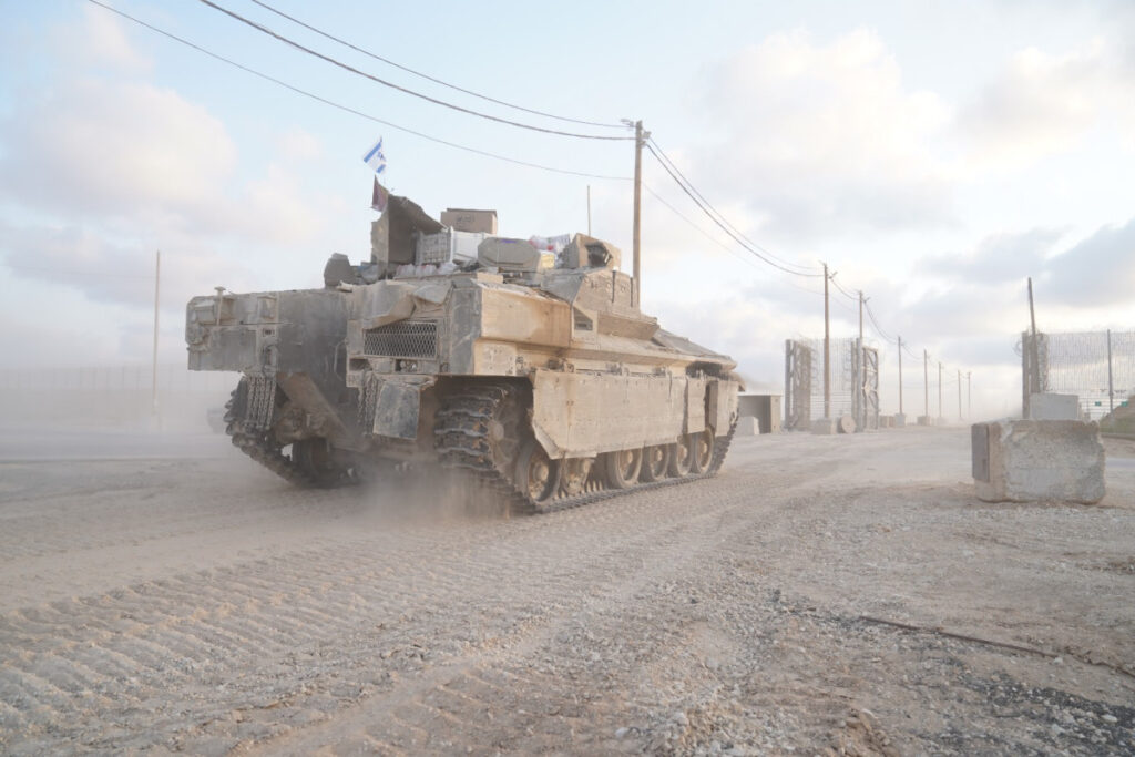 צה"ל הרים את הקלף המנצח של המלחמה: זה המפתח להשבת החטופים