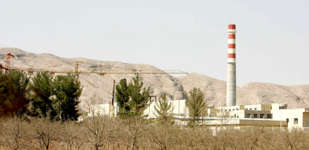 אמיר אביבי קובע: ישראל צריכה לטפל סופית באיום הגרעין האיראני
