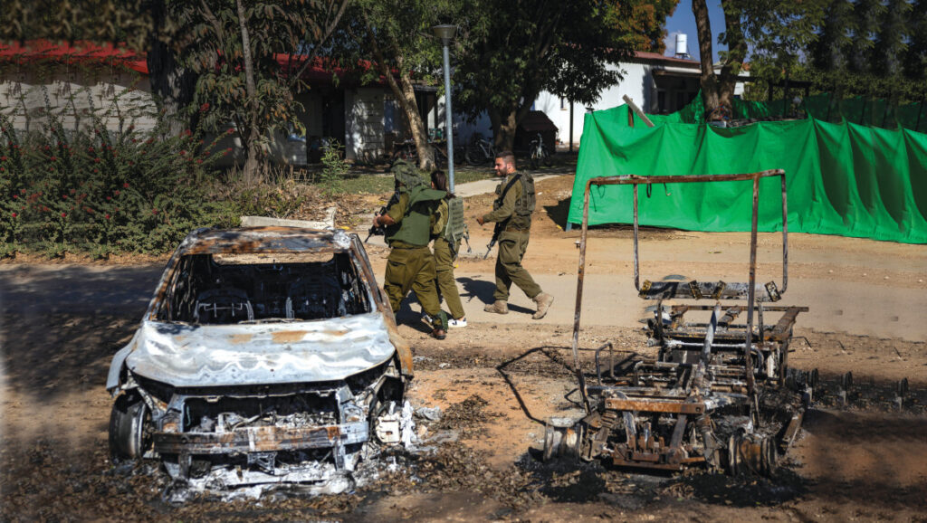 תפקוד חטיבת המבצעים ב-7.10: מחדלים נוספים נחשפים