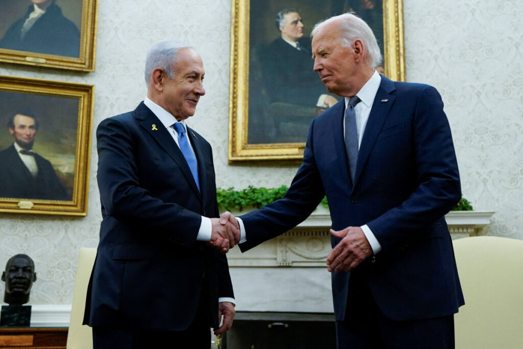 הסכמות בין בנימין נתניהו לג'ו ביידן בנוגע לאיראן