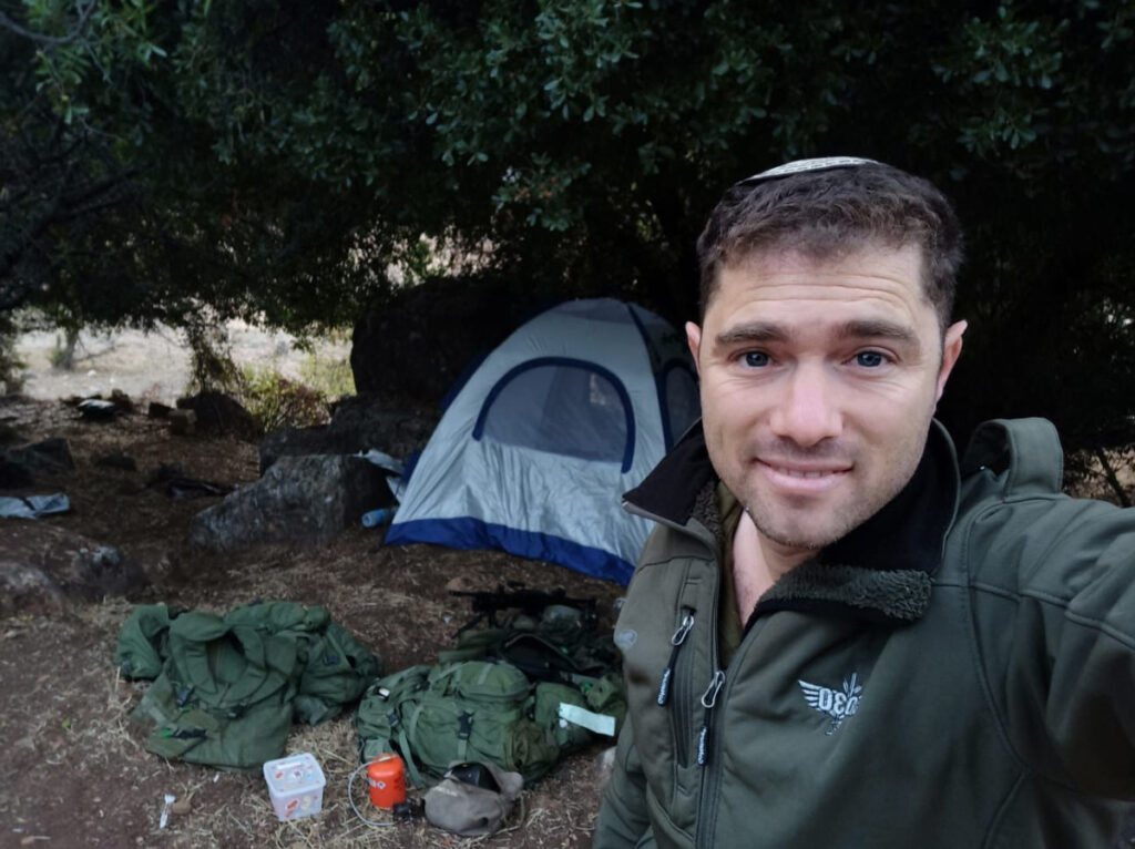 מת מפצעיו רס״ם (מיל׳) ישי (נתנאל) גרינבאום